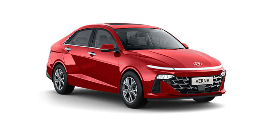 Hyundai Verna