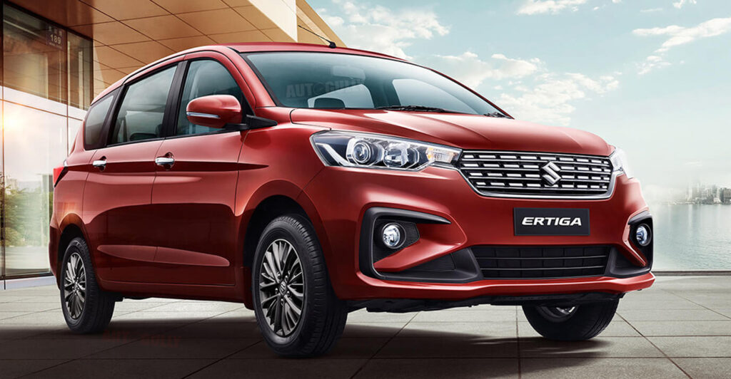 Maruti Ertiga
