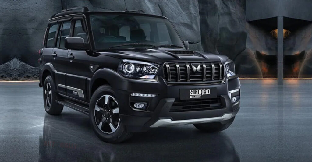 Mahindra Scorpio Classic