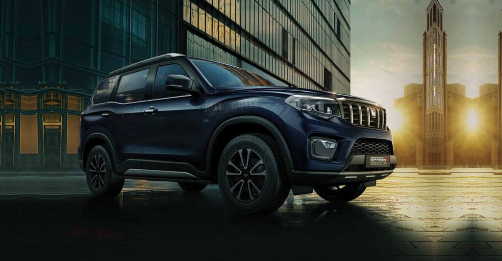Mahindra Scorpio N