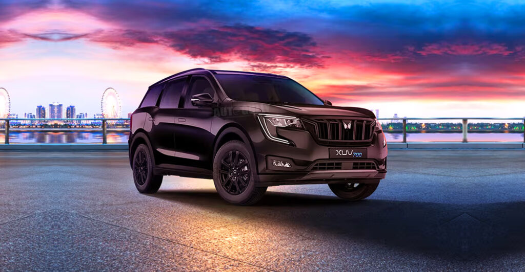 Mahindra XUV700