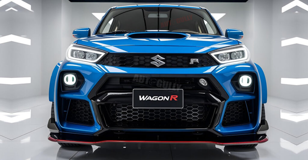 Maruti Wagon R