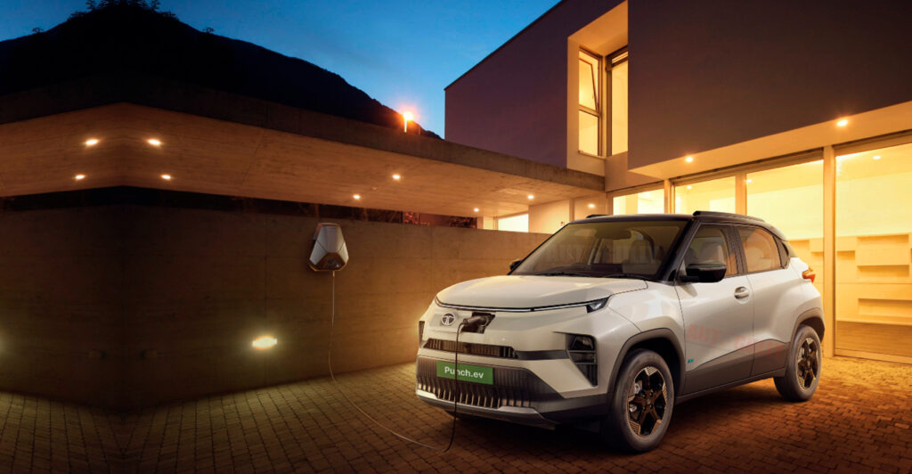 Big Savings on Tata Punch EV