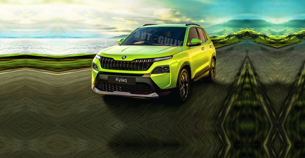 Skoda Kylaq Price Breakdown
