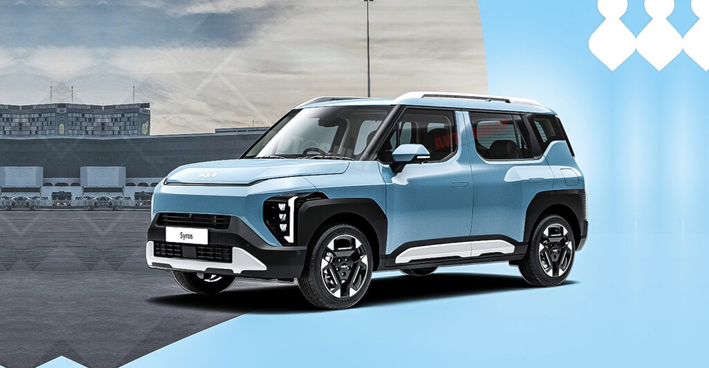 Kia Syros