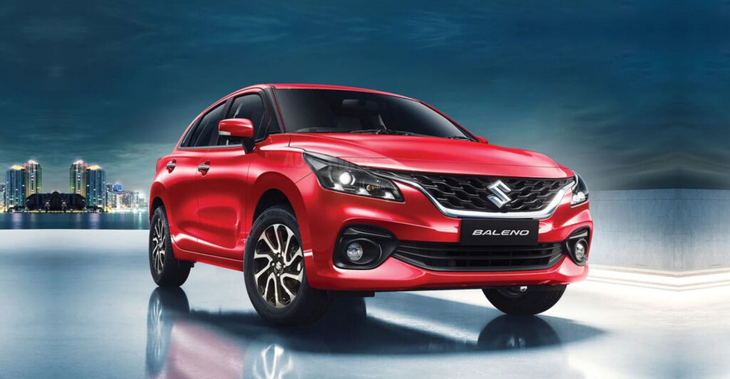 Big Discounts on Maruti Baleno