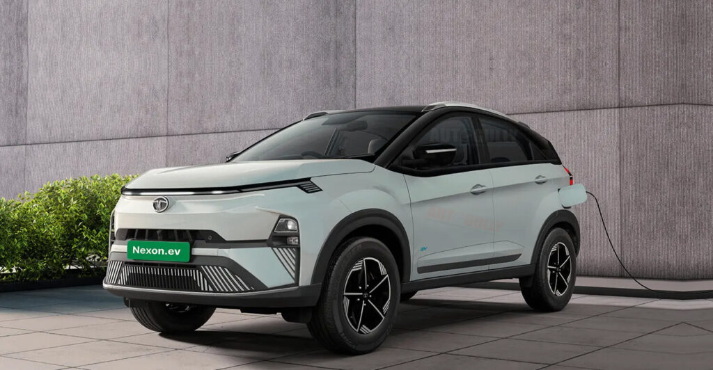 Big Discounts on Tata Nexon EV