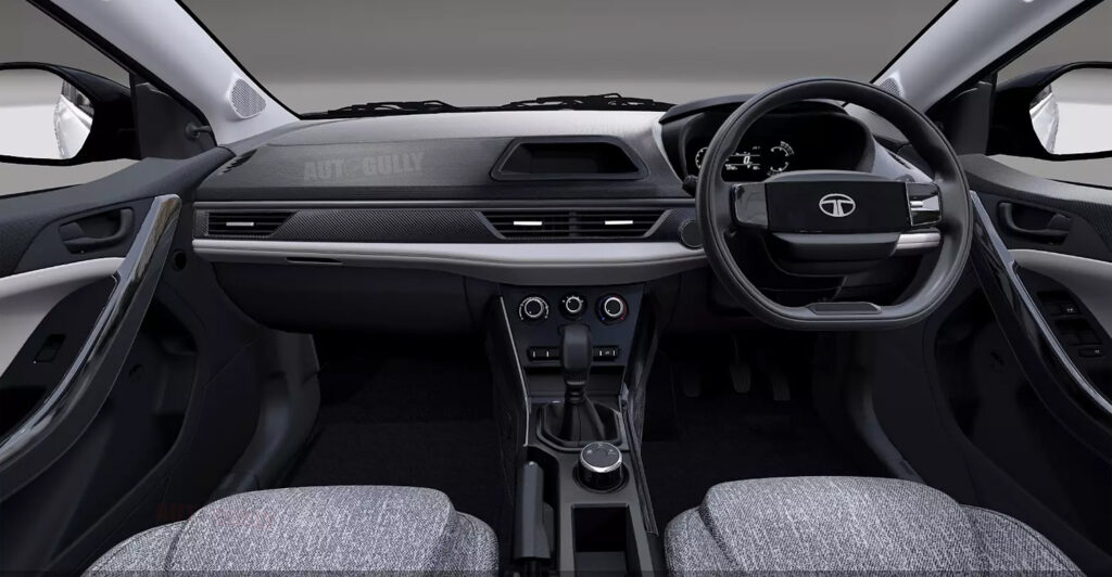 Tata Curvv EV Features