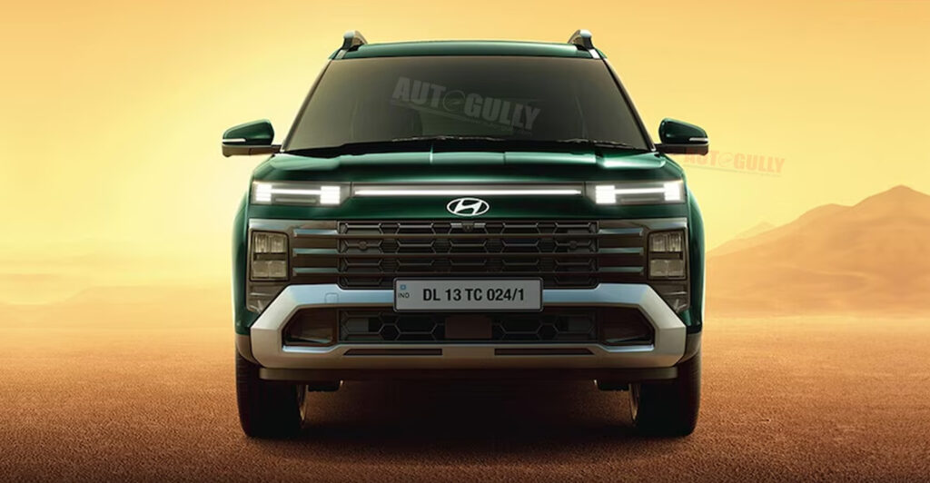 Hyundai Alcazar