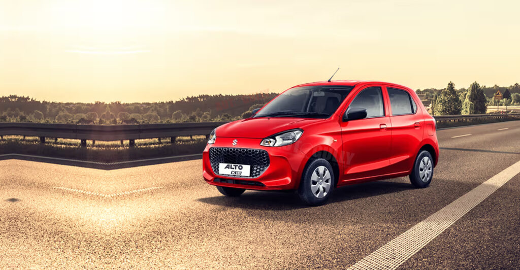 Maruti Alto K10