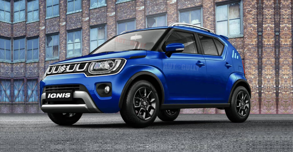 Maruti Ignis Big Discounts