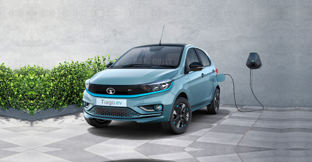 Tata Tiago EV Price Drop