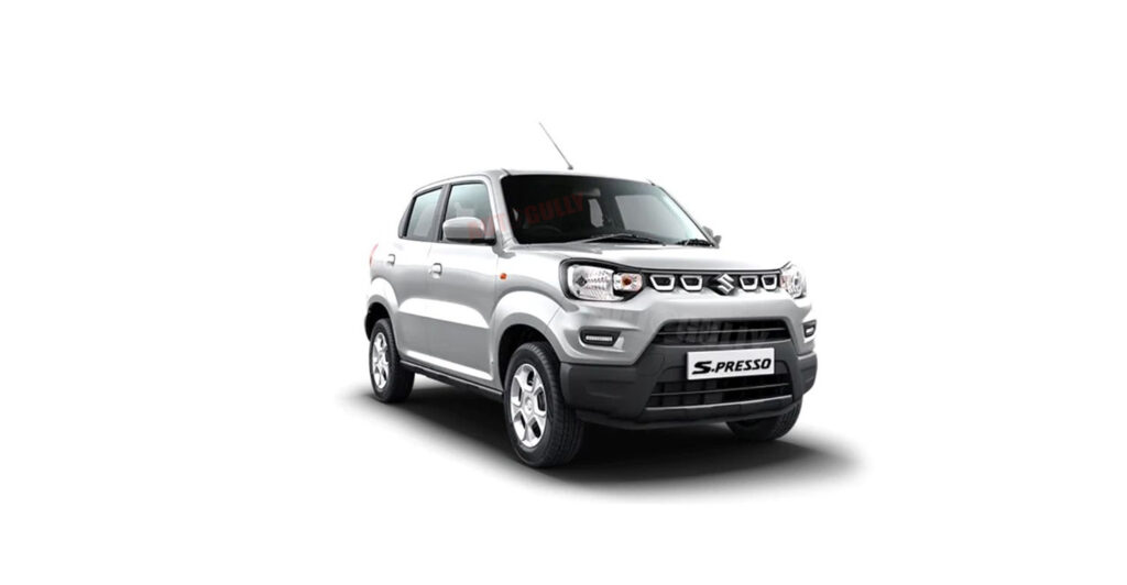 Maruti S-Presso