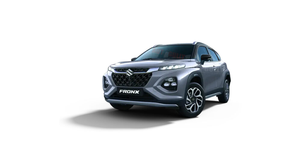 Massive Disounts on Maruti Fronx