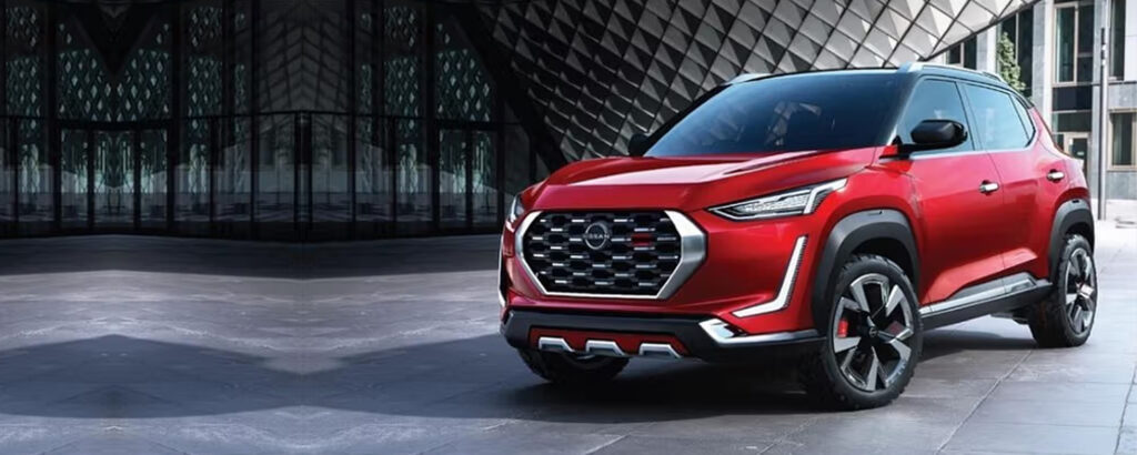 Nissan India