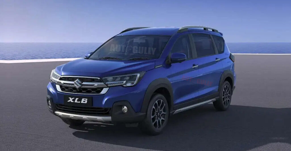 Exclusive Discounts on Maruti XL6