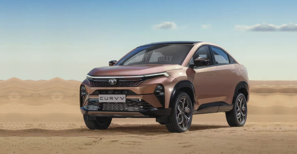 Tata Curvv EV Discounts