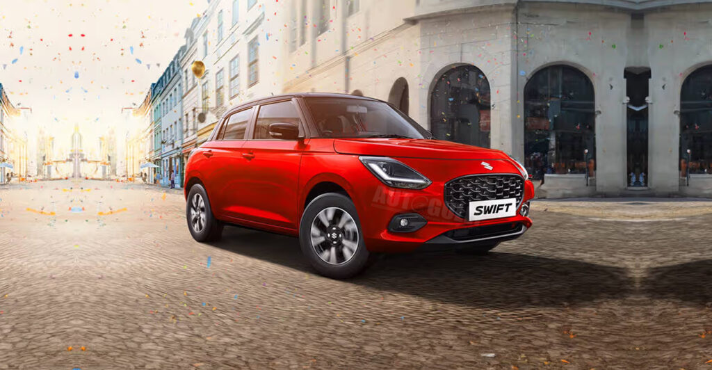 Maruti Swift