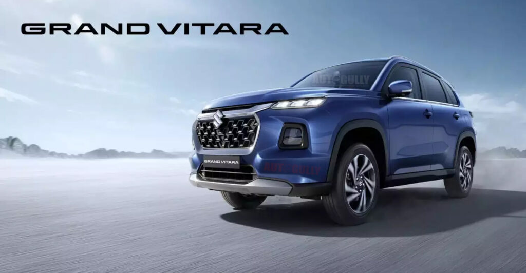 Maruti Suzuki Grand Vitara