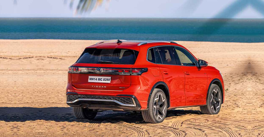 Tiguan R-Line