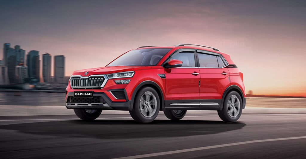 Skoda Kushaq Wait Time