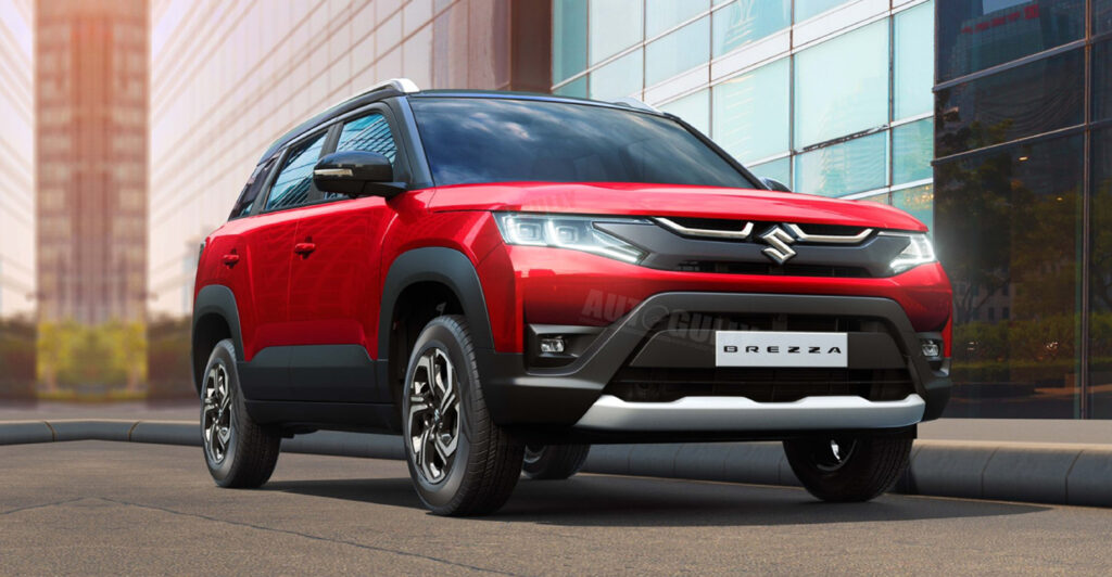 Maruti Brezza