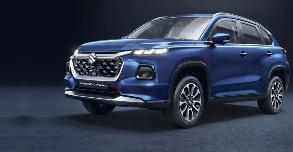 Grand Savings on Grand Vitara