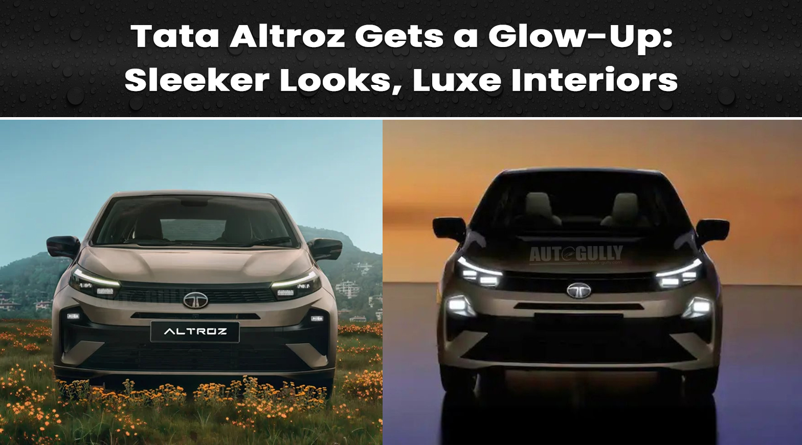 Tata Altroz Gets a Glow-Up: Sleeker Looks, Luxe Interiors