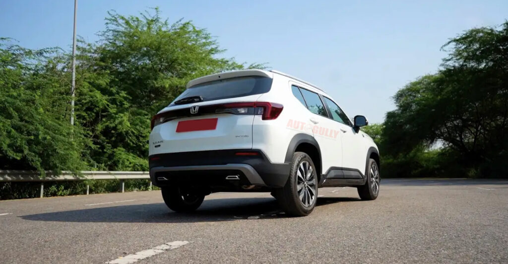 Honda India Accelerates Ahead: April 2025 Sales Figures Unveiled