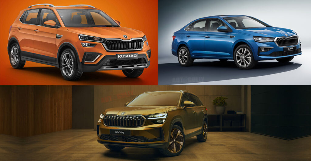 Belt Check: Skoda Recalls Kushaq, Slavia & Kodiaq for Fix