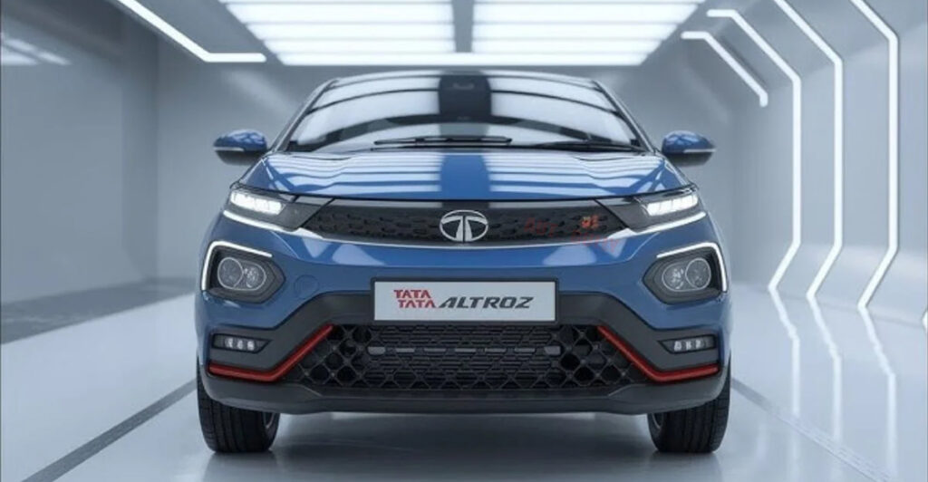 2025 Tata Altroz Gets Luxe Within: Smarter, Sleeker, Superior