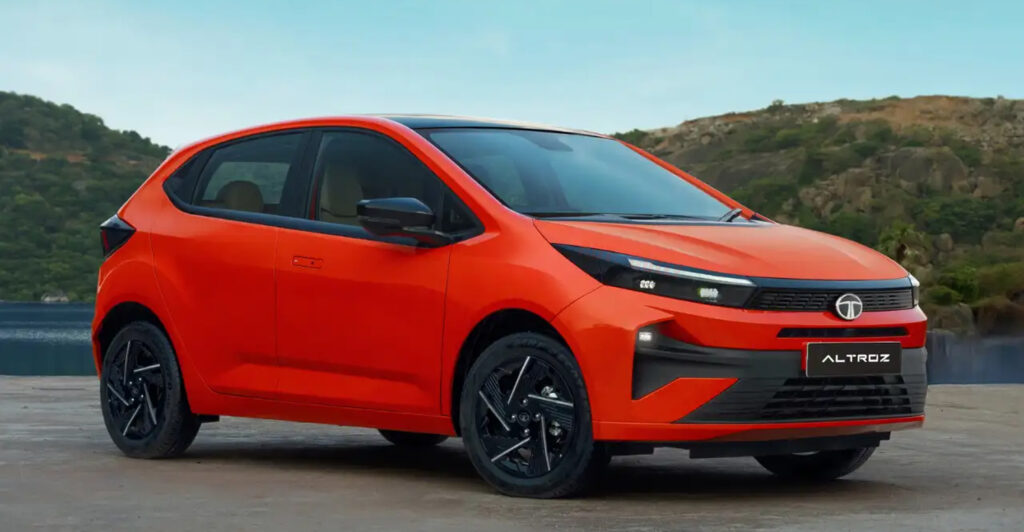 Power Meets Precision: What Drives the 2025 Altroz Facelift