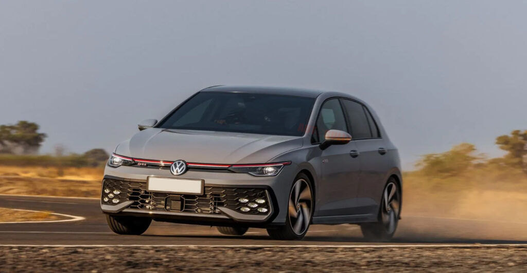 From Streets to Seats: Volkswagen Golf GTI’s Design Story