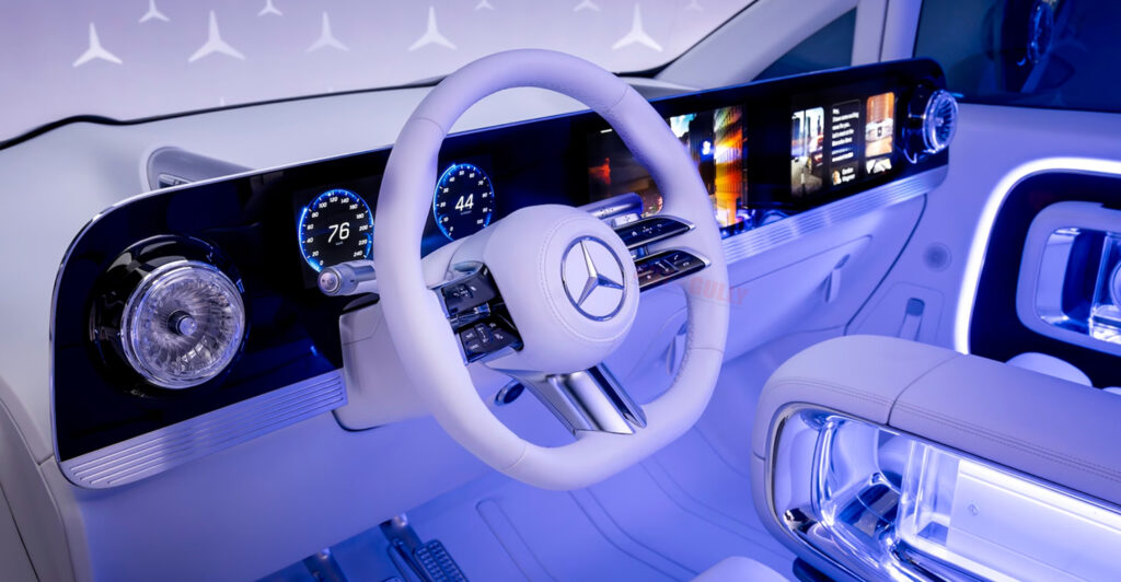 New Year, New Prices: Mercedes-Benz Gears Up for 2025 Price Surge
