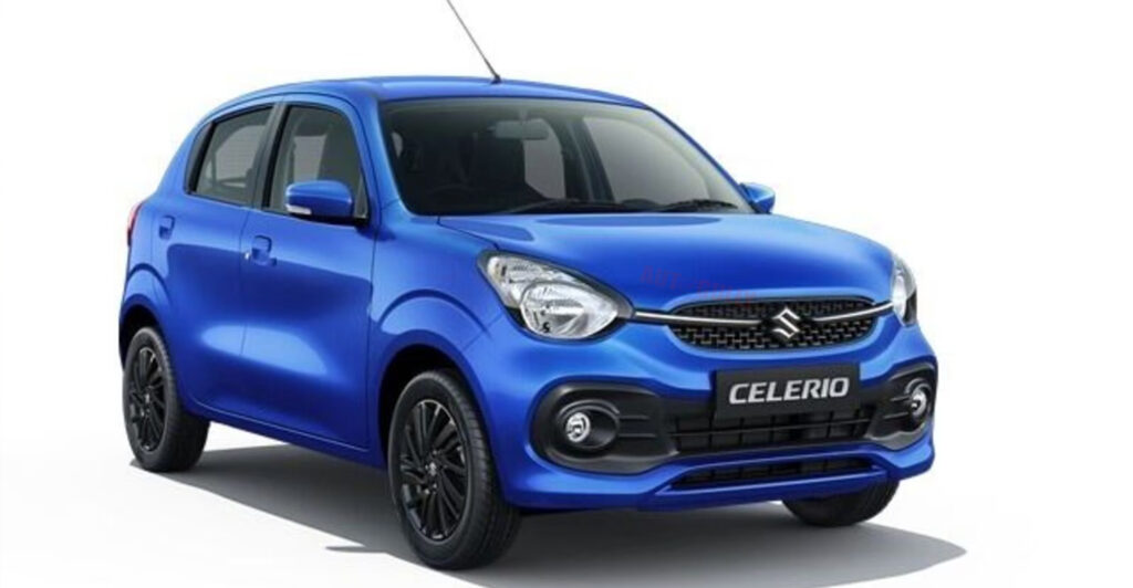 Maruti Celerio discounts May 2025