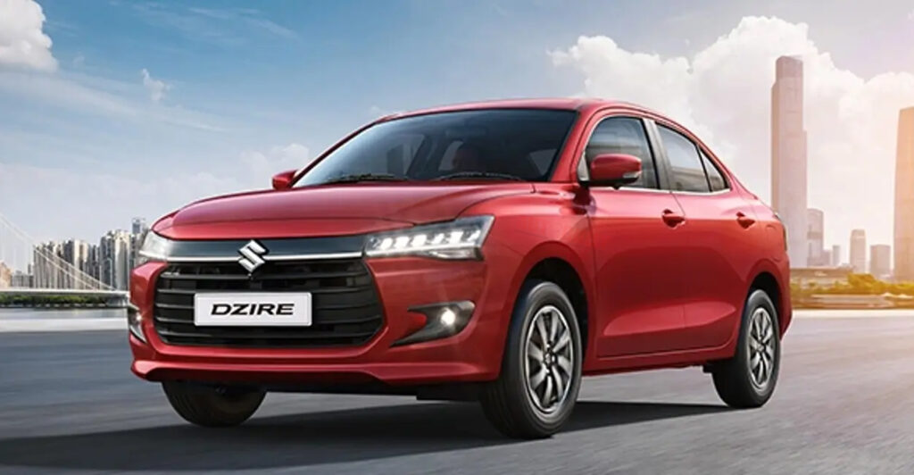 Maruti Dzire discounts May 2025
