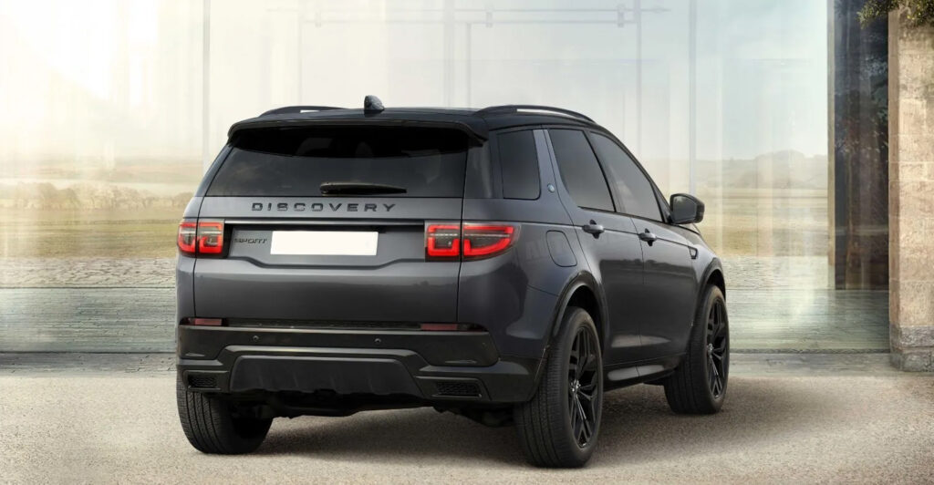 2025 Land Rover Discovery Sport Debuts with Fresh Variants & Enhanced Features