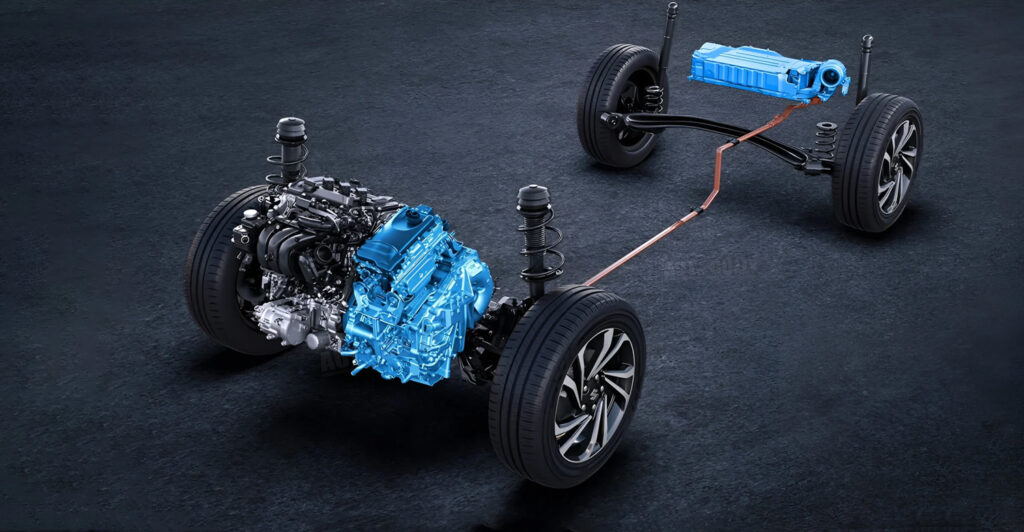 2025 Maruti Grand Vitara CNG powertrain, specs