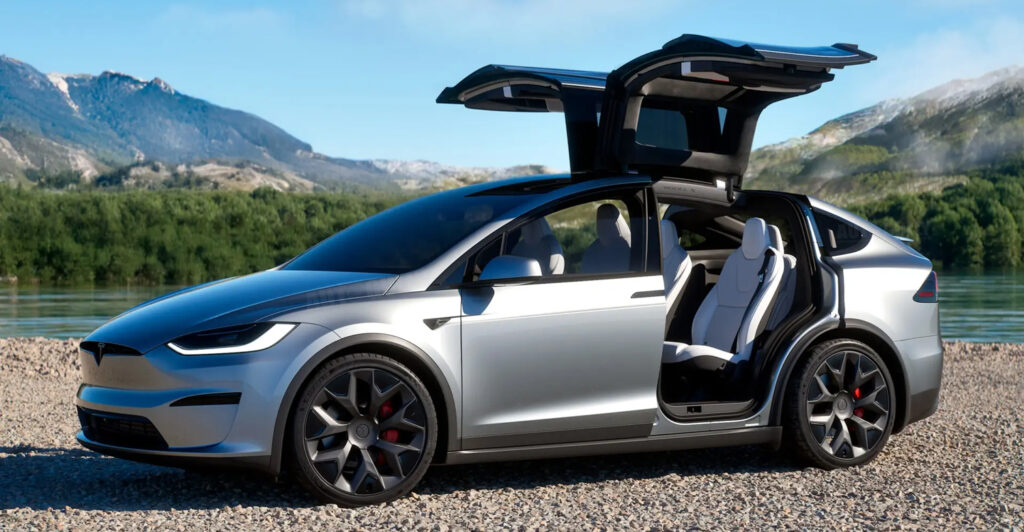 2025 Tesla Model S, Model X battery and range