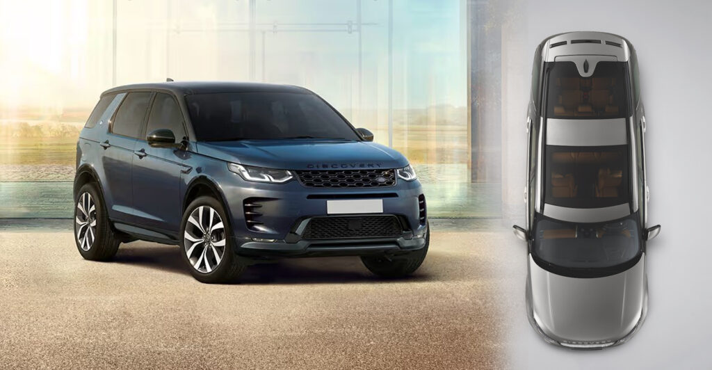 2025 Discovery Accessory Packs