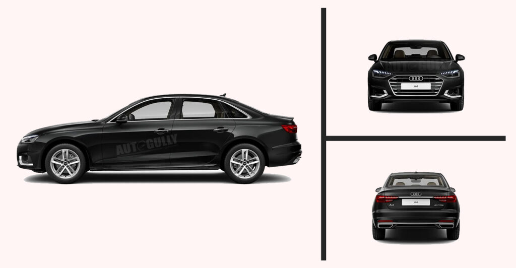 Audi A4 Signature Edition: powertrain, specs