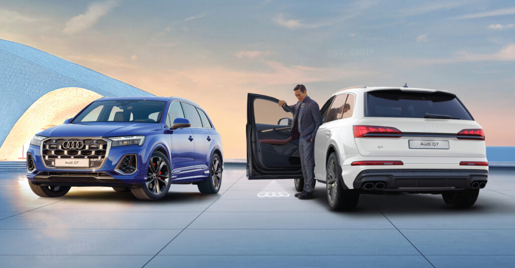 Audi Q7 Signature Edition: what’s new?