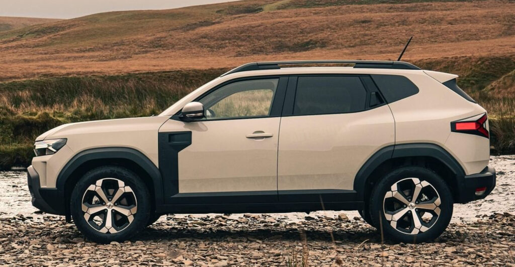 CNG Twist Coming Soon for the Renault Duster