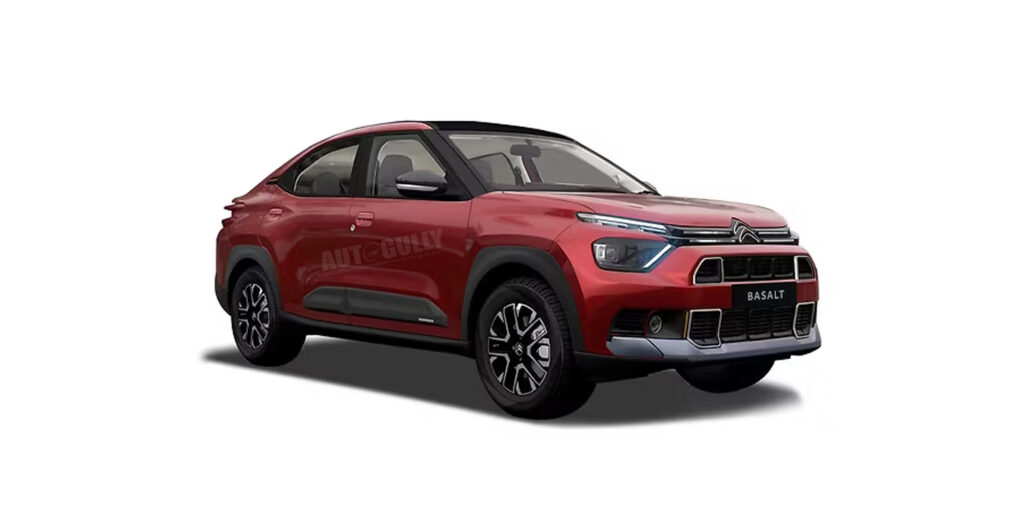 Citroen Basalt discounts in June 2025
