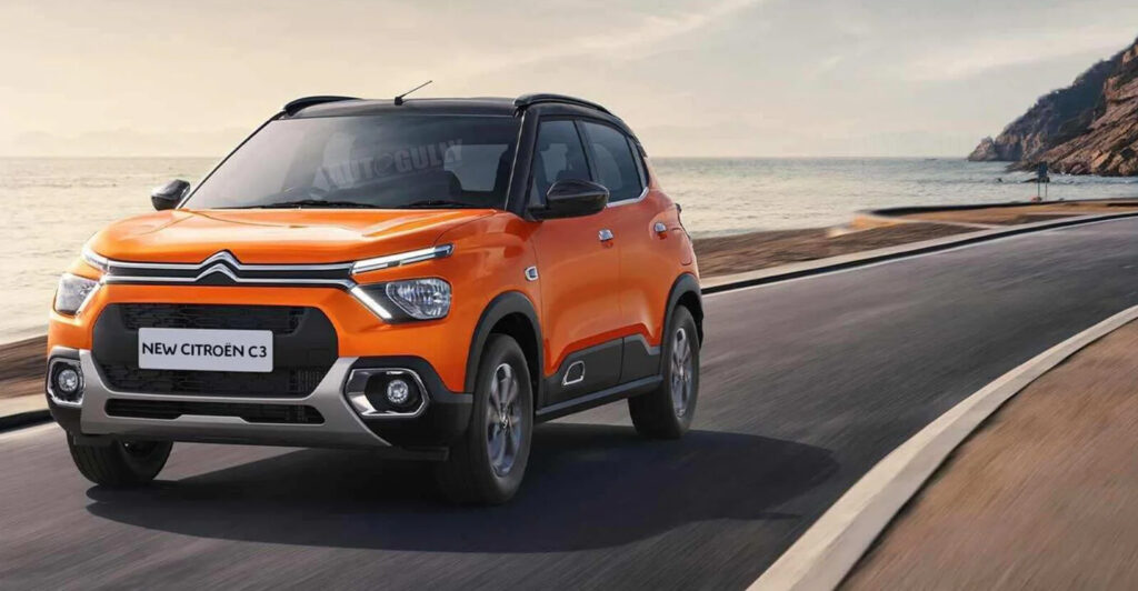 Citroen C3 discounts in June 2025