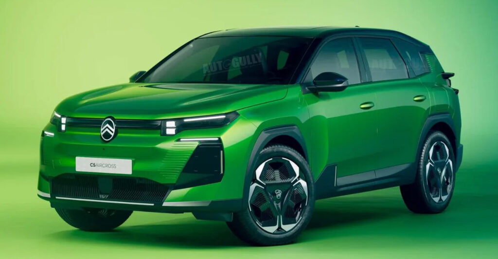 Citroen C5 Aircross discounts in June 2025