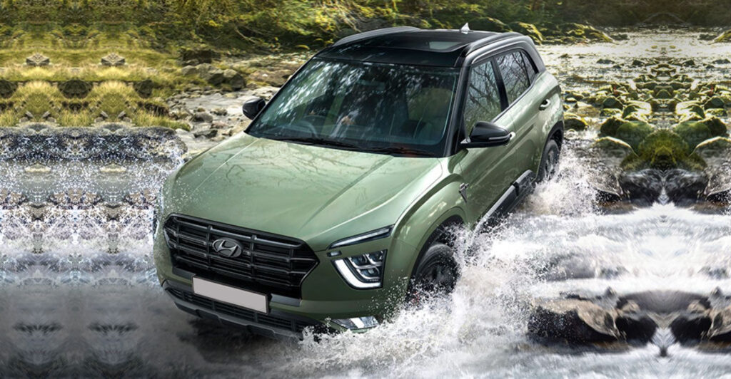 Hyundai India's hybrid plans