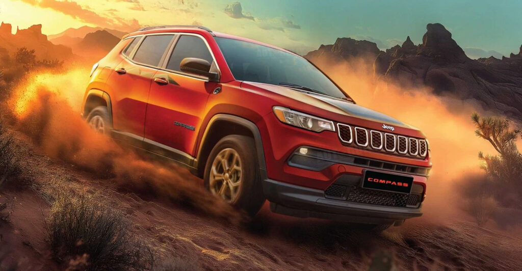 Jeep Compass discounts in June 2025