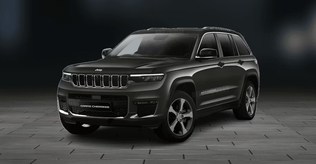 Jeep Grand Cherokee discounts in June 2025