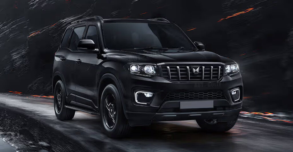 Mahindra Scorpio N Z4 Engine and Gearbox Explained